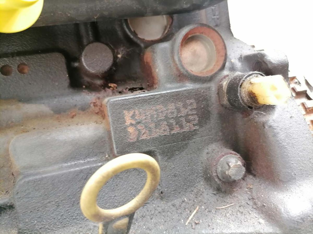 Renault Megane 2 original Motor K4M812 1,6 16V 82KW funktionsgeprüft Bj.2007